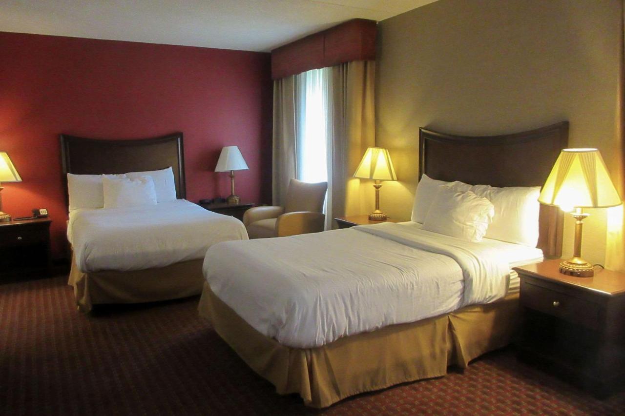 Quality Inn & Suites Owego Εξωτερικό φωτογραφία