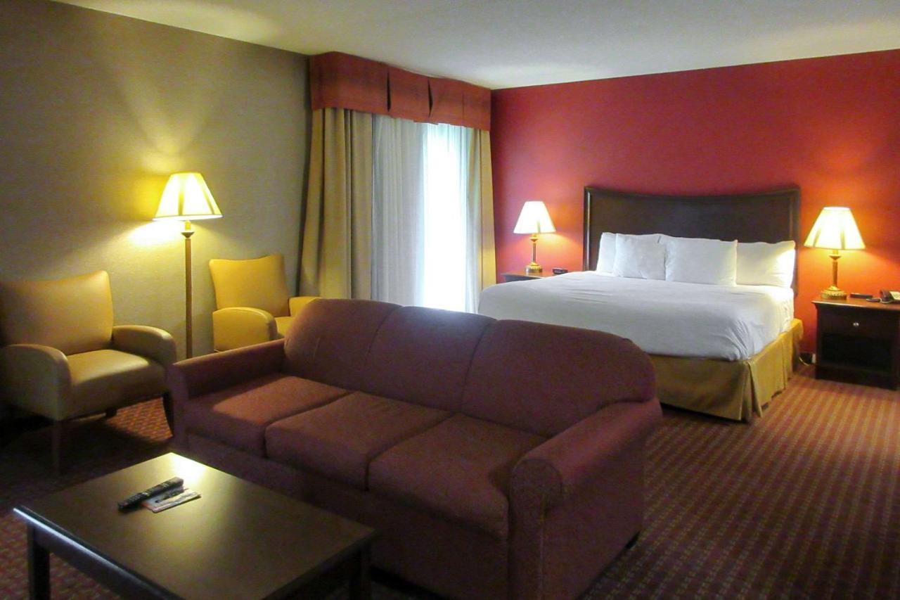 Quality Inn & Suites Owego Εξωτερικό φωτογραφία