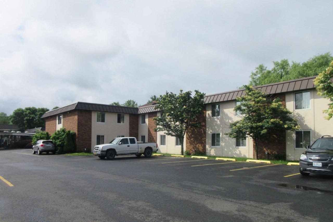 Quality Inn & Suites Owego Εξωτερικό φωτογραφία